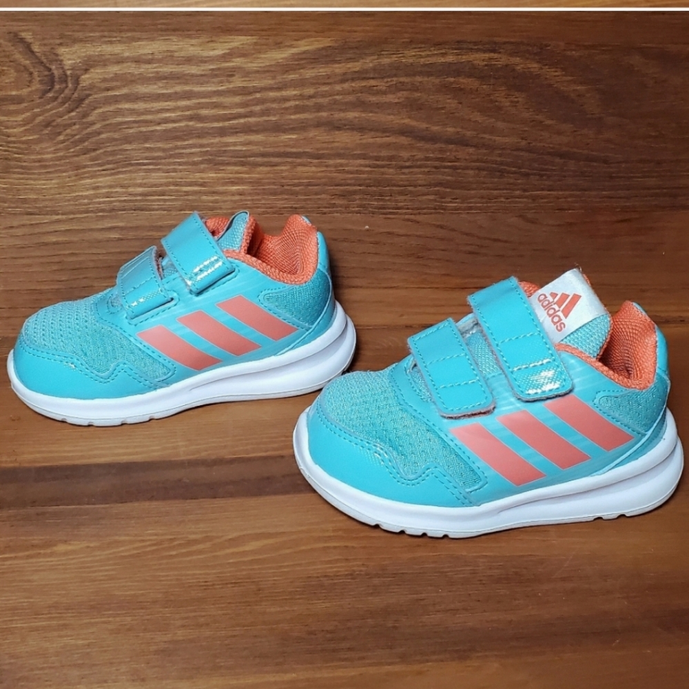 Adidas Altarun Double Velcro Toddler